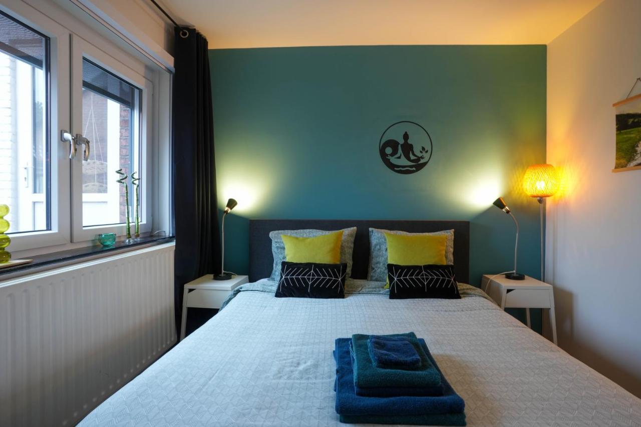 Op D'R Vieleberg Bed & Breakfast Vijlen Exterior photo